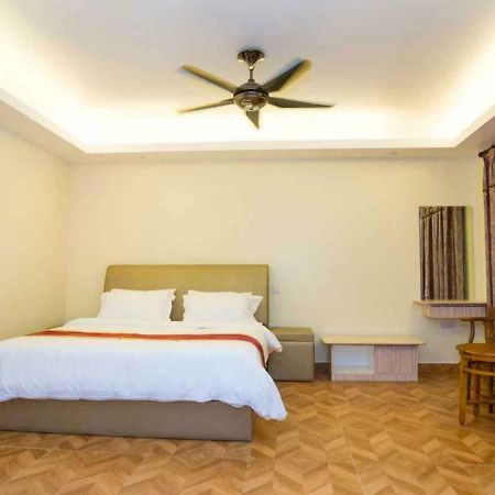 Peppaville Resort Janda Baik Экстерьер фото