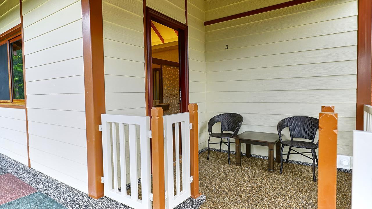 Peppaville Resort Janda Baik Экстерьер фото