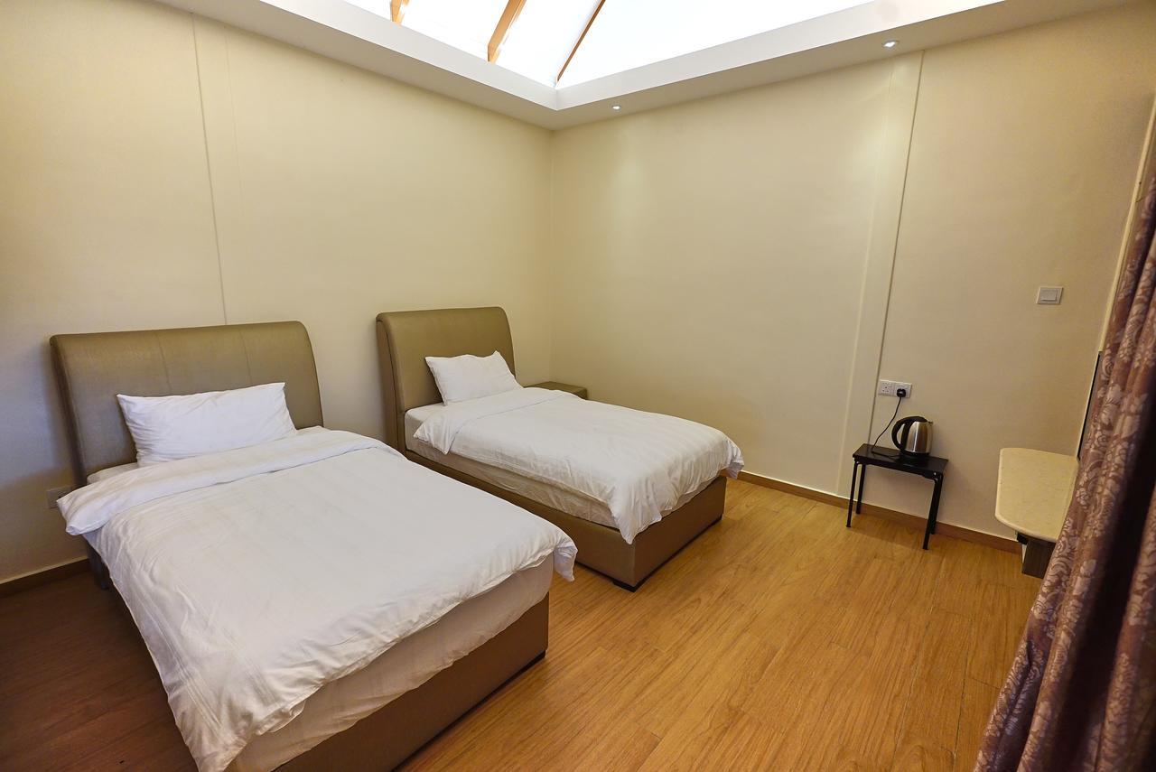 Peppaville Resort Janda Baik Экстерьер фото