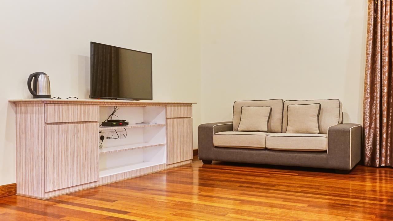 Peppaville Resort Janda Baik Экстерьер фото
