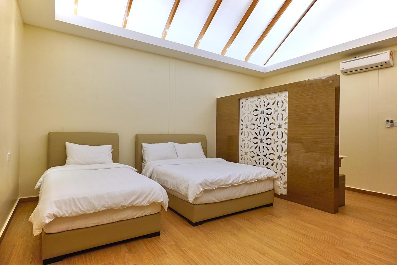 Peppaville Resort Janda Baik Экстерьер фото
