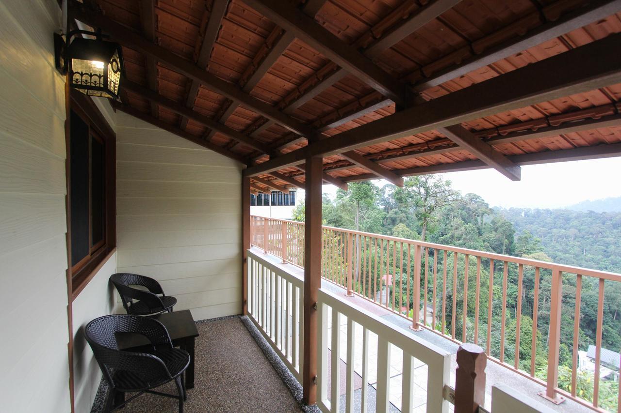 Peppaville Resort Janda Baik Экстерьер фото