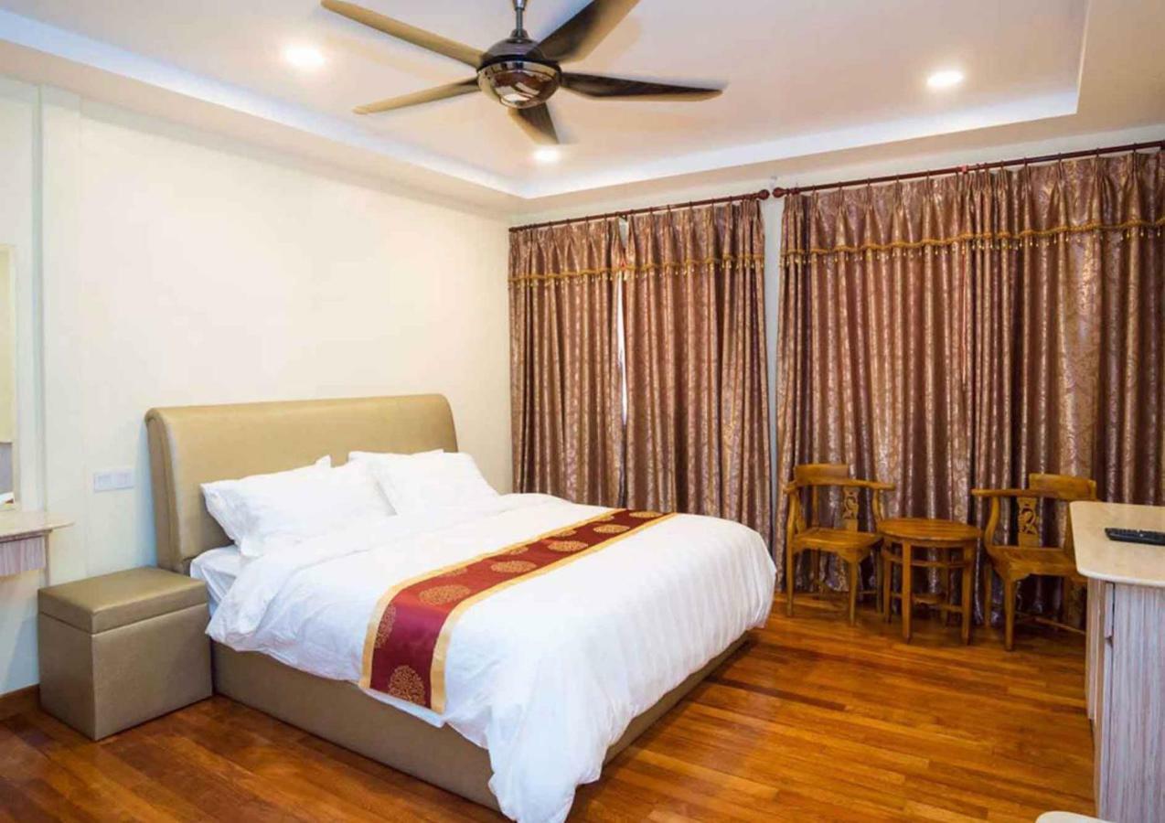 Peppaville Resort Janda Baik Экстерьер фото