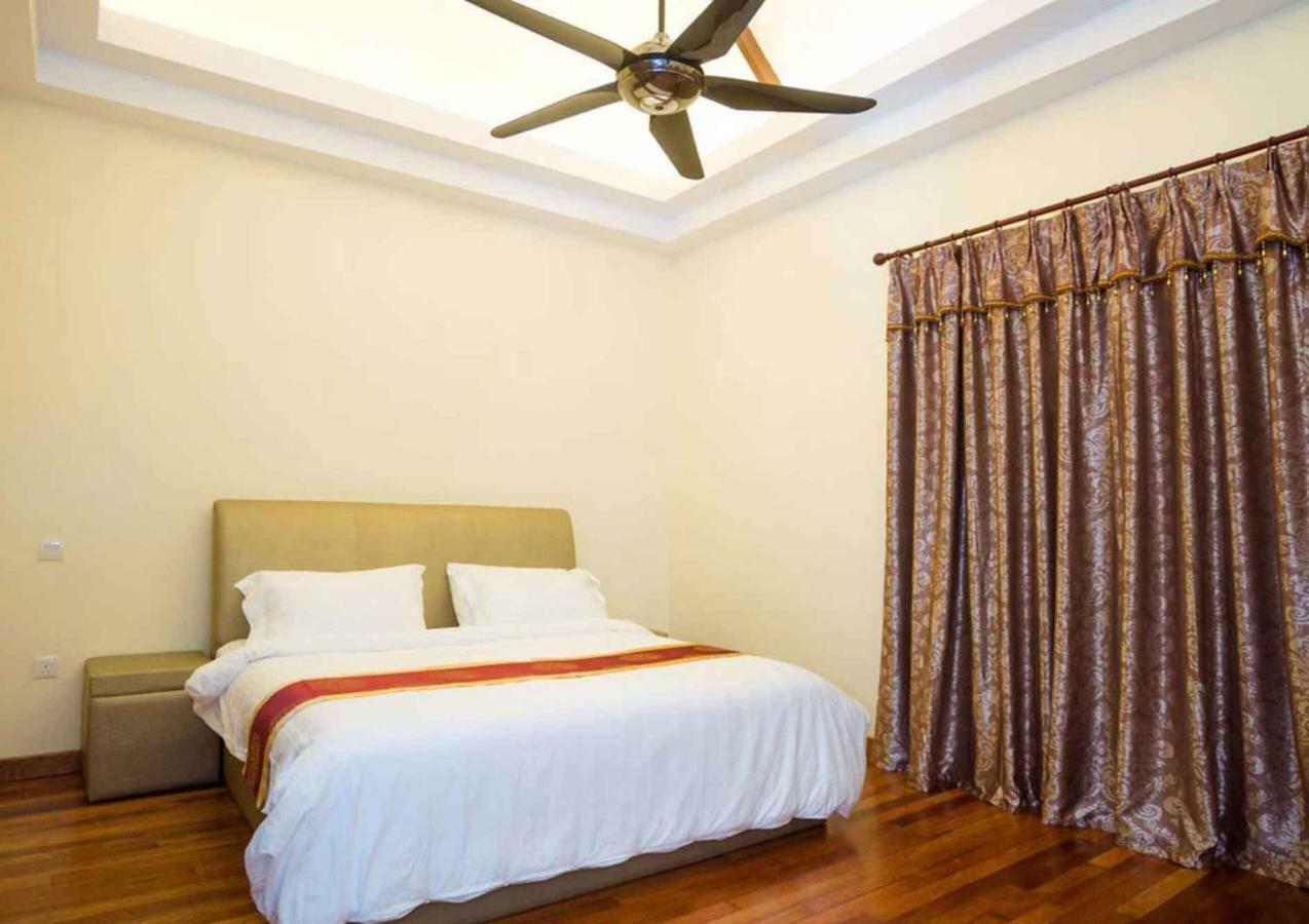 Peppaville Resort Janda Baik Экстерьер фото