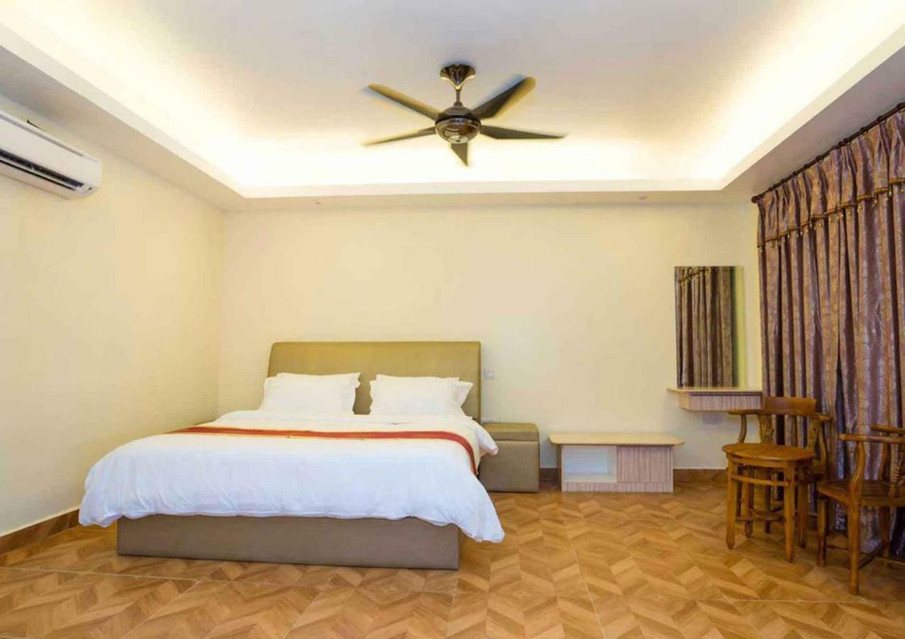 Peppaville Resort Janda Baik Экстерьер фото