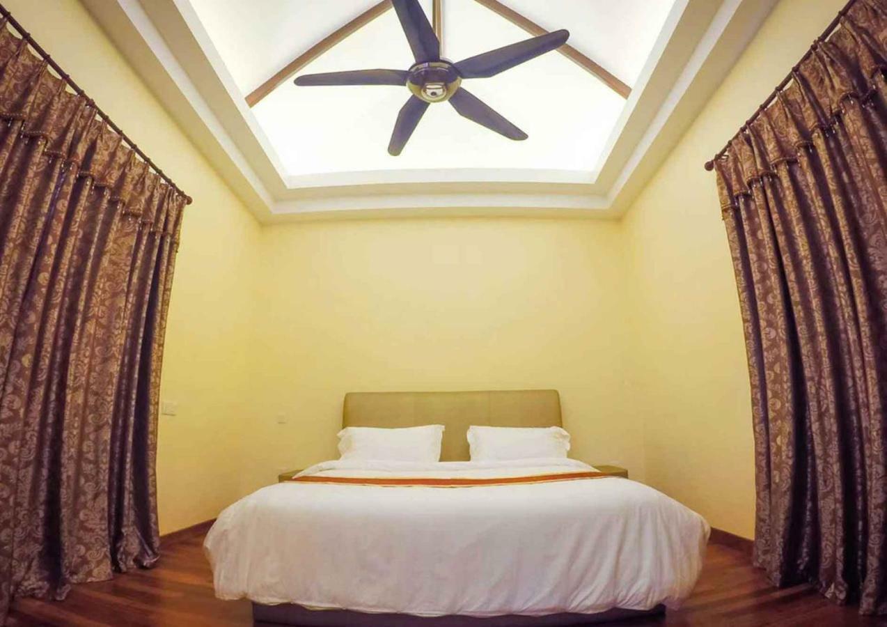 Peppaville Resort Janda Baik Экстерьер фото